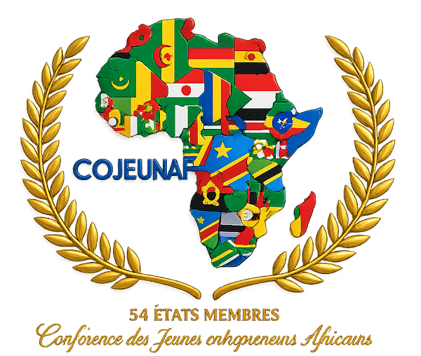 COJEUNAF — Conférence des Jeunes Entrepreneurs Africains logo