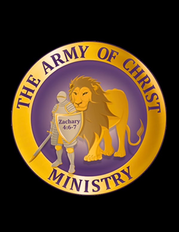 The Army of Christ Ministry logo